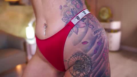 Monica online show from 10.17.25