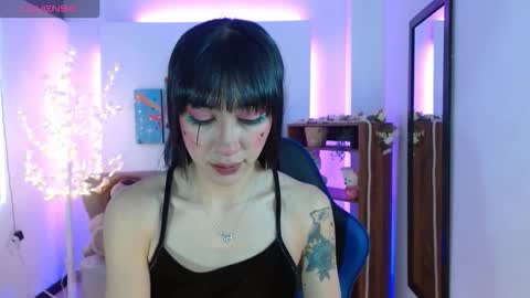 Snapshot of dolceclown66 chatting on 02.20.26 Fiorella Clown online show from 02.20.26