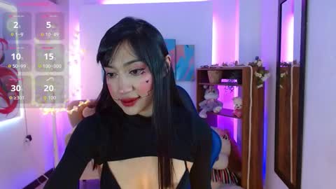 Snapshot of dolceclown66 chatting on 02.23.26 Fiorella Clown online show from 02.23.26