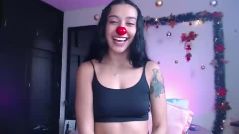 Snapshot of dolceclown_ chatting on 12.03.24 dolceclown_ online show from 12.03.24