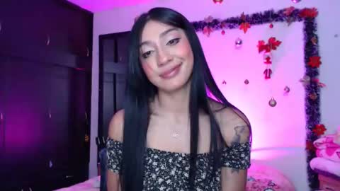 Snapshot of dolceclown_ chatting on 12.21.24 dolceclown_ online show from 12.21.24