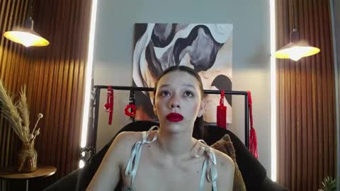 Snapshot of doll4anall chatting on 04.25.26 doll4anall online show from 04.25.26