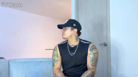 Auro and Santiago online show from 10.25.25