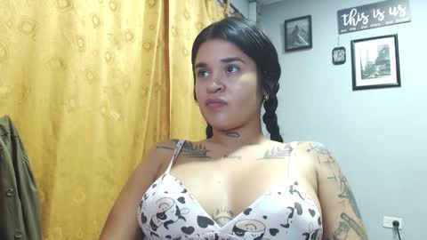 doll_and_thebrown online show from 10.08.25