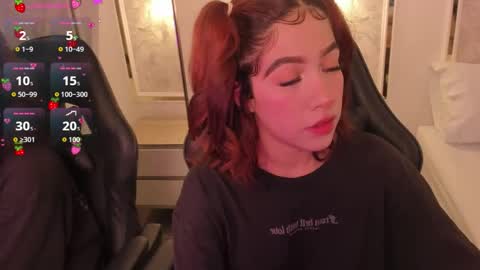 Snapshot of doll_eyeess_ chatting on 10.14.25 D  online show from 10.14.25