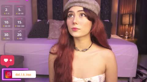 doll_kira_ online show from 03.20.26