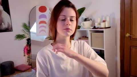 Your doll Lesli online show from 04.08.26