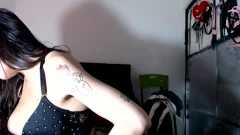 Catherine XXX online show from 12.17.24