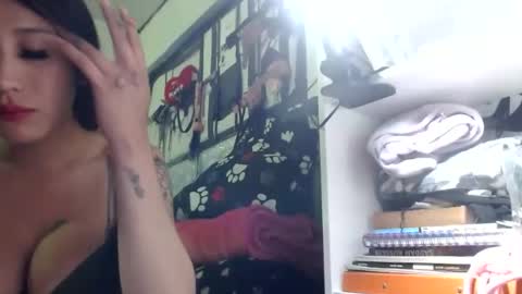 Catherine XXX online show from 12.24.24