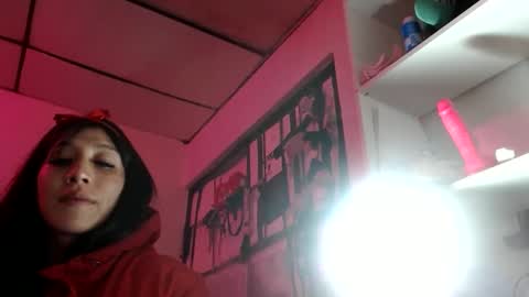 Catherine XXX online show from 12.28.24
