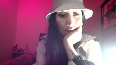 Catherine XXX online show from 12.29.24