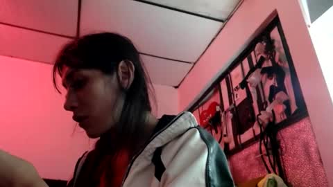 Catherine XXX online show from 12.31.24