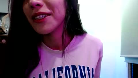 Catherine XXX online show from 11.30.25