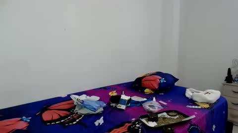 Catherine XXX online show from 03.31.26