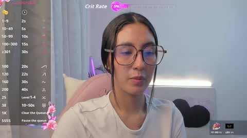 veronica  Independent model online show from 10.12.25