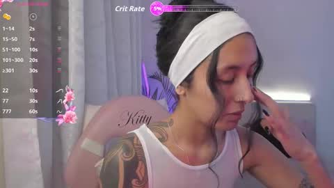 veronica  Independent model online show from 10.27.25