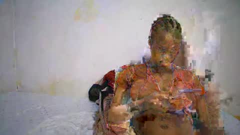 Snapshot of dollberry chatting on 02.21.25 dollberry online show from 02.21.25