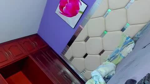 Snapshot of dollcute_latin chatting on 02.19.26 dollcute_latin online show from 02.19.26