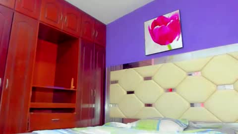 Snapshot of dollcute_latin chatting on 02.24.26 dollcute_latin online show from 02.24.26