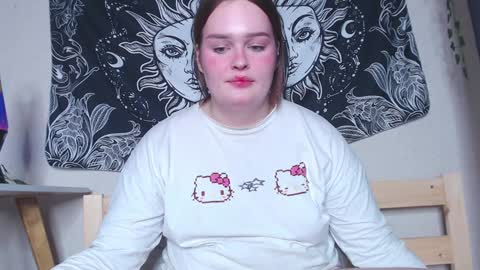 Snapshot of dolled_up_cvnt chatting on 12.06.24 Miss Rose online show from 12.06.24