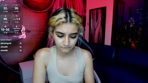 Snapshot of dolly_pocket chatting on 02.16.26 Dolly pocket online show from 02.16.26