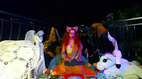 Dolores Sage online show from 07.04.26