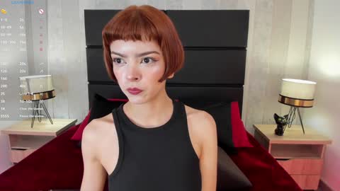 Snapshot of dolyconor chatting on 01.23.25 Dolly online show from 01.23.25