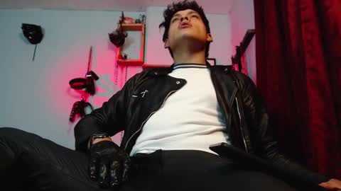 Diego Castell online show from 10.13.25