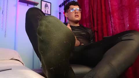 Diego Castell online show from 10.27.25