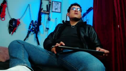 Diego Castell online show from 04.03.26