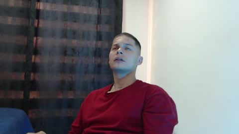 Domimick Crawford online show from 12.10.24