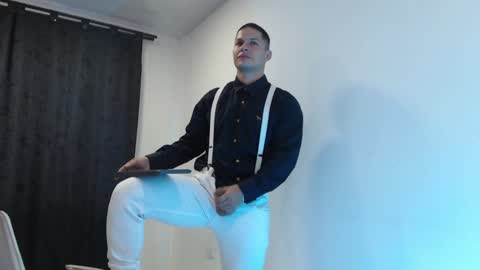 Domimick Crawford online show from 12.17.24