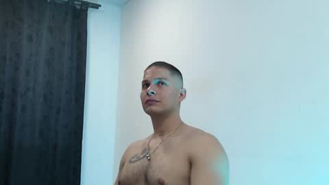 Domimick Crawford online show from 01.09.25