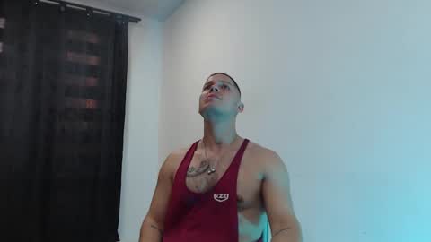 Domimick Crawford online show from 01.29.25