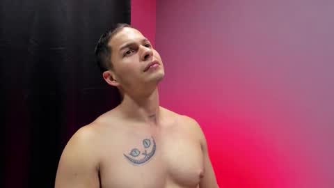 Domimick Crawford online show from 03.07.25