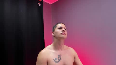 Domimick Crawford online show from 03.07.25