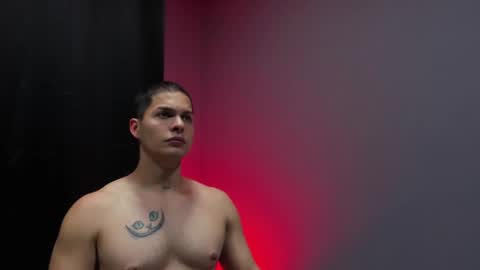 Domimick Crawford online show from 03.09.25