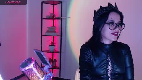 Mistress online show from 09.08.25