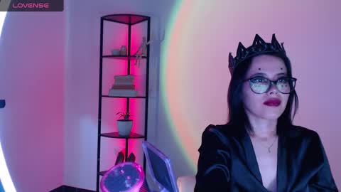 Mistress online show from 09.09.25