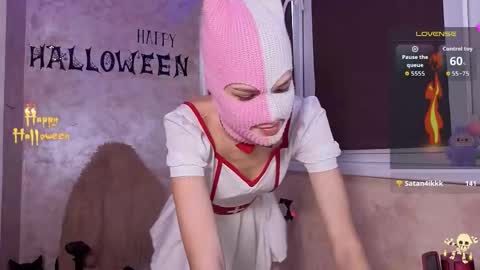 domiiniicana online show from 10.31.25