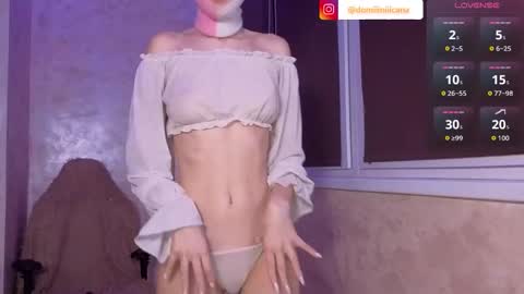 Snapshot of domiiniicana chatting on 01.16.26 domiiniicana online show from 01.16.26