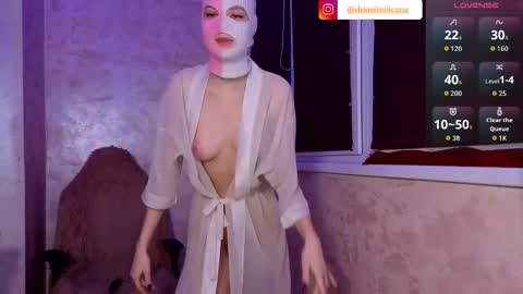 Snapshot of domiiniicana chatting on 02.09.26 domiiniicana online show from 02.09.26