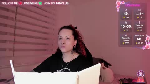 I WILL BE BACK ON WEDNESDAY DECEMBER 4 0100AM COLOMBIA TIME    online show from 02.24.25