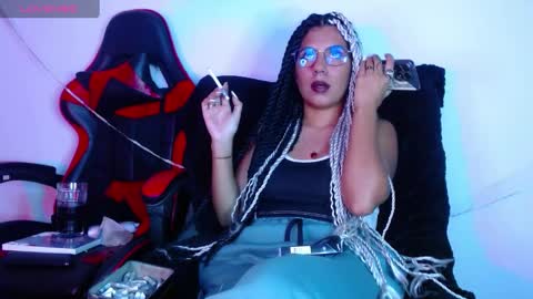 Domina Lia online show from 01.11.25