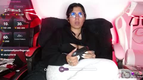 Domina Lia online show from 02.17.25