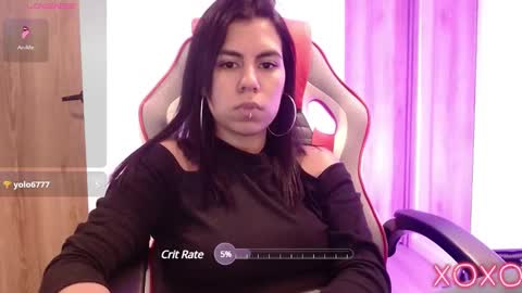 Domina Lia online show from 03.08.25