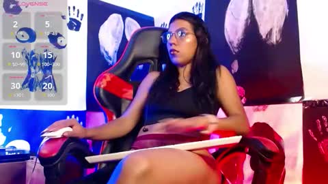 Domina Lia online show from 02.01.26