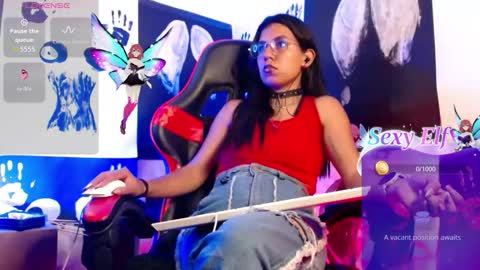 Domina Lia online show from 02.03.26