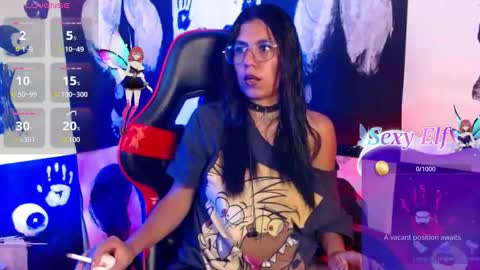 Domina Lia online show from 02.05.26