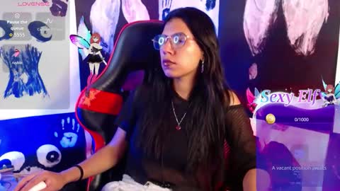 Domina Lia online show from 02.15.26